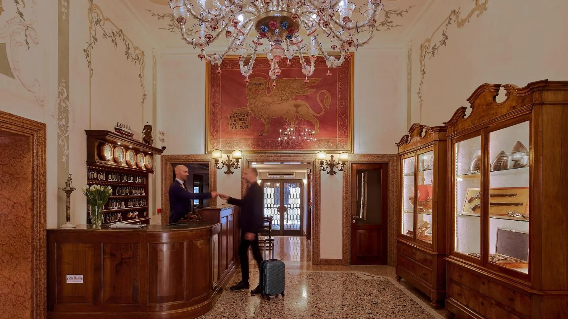 Unahotels Ala Venezia-Adults 16 3*, Venice Italy