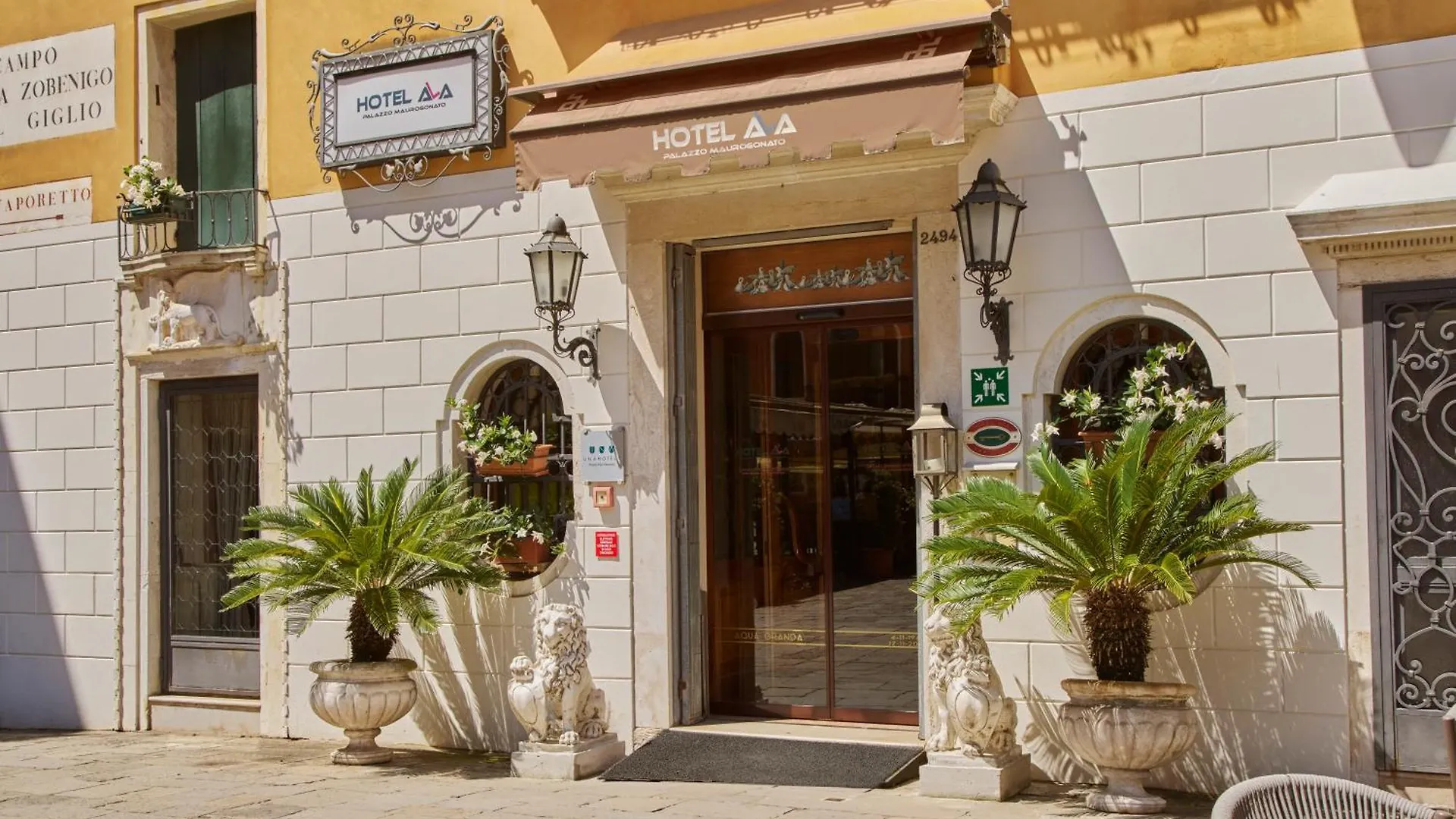 Unahotels Ala Venezia-Adults 16 Hotel