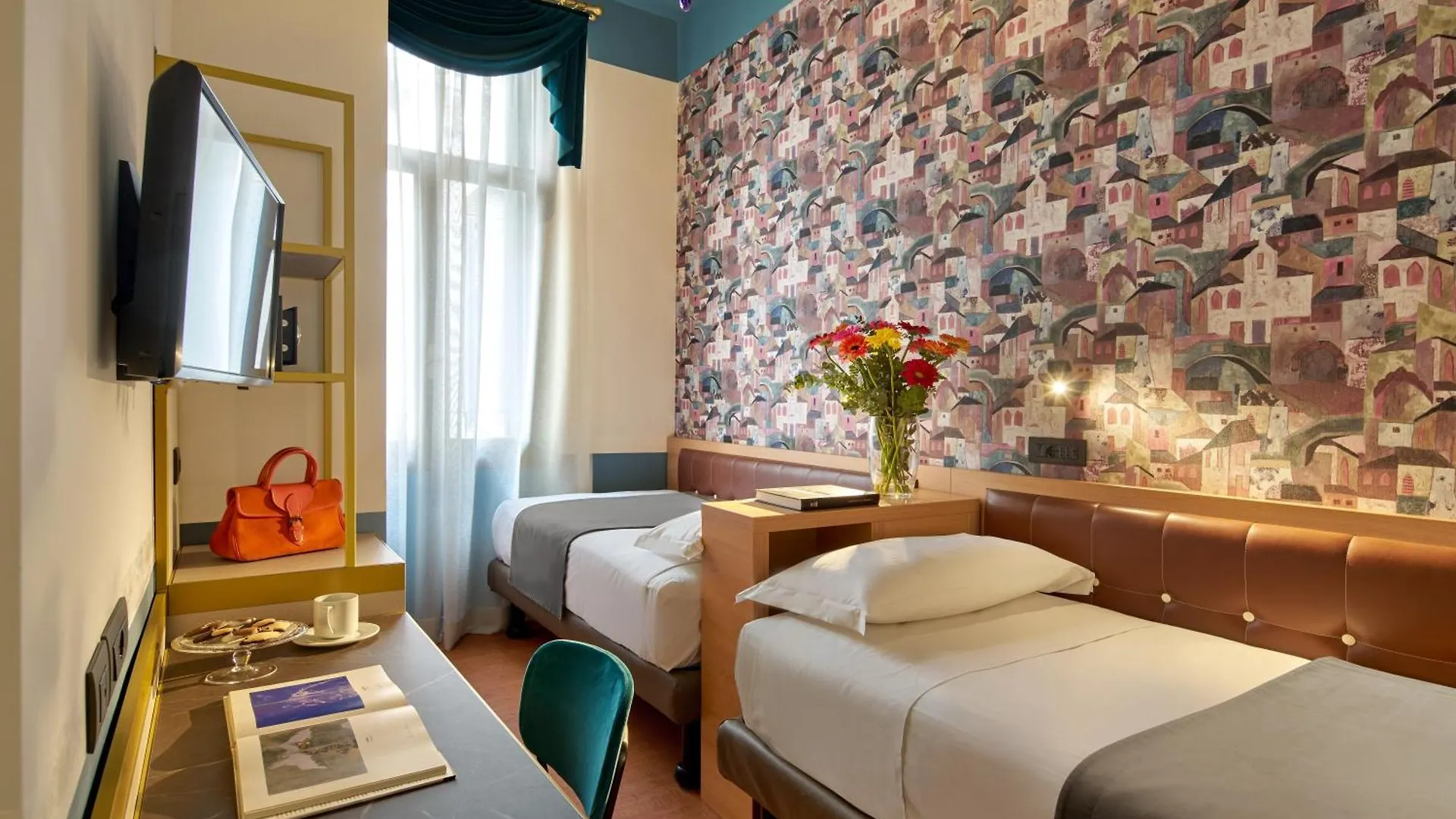 Отель Unahotels Ala Venezia-Adults 16
