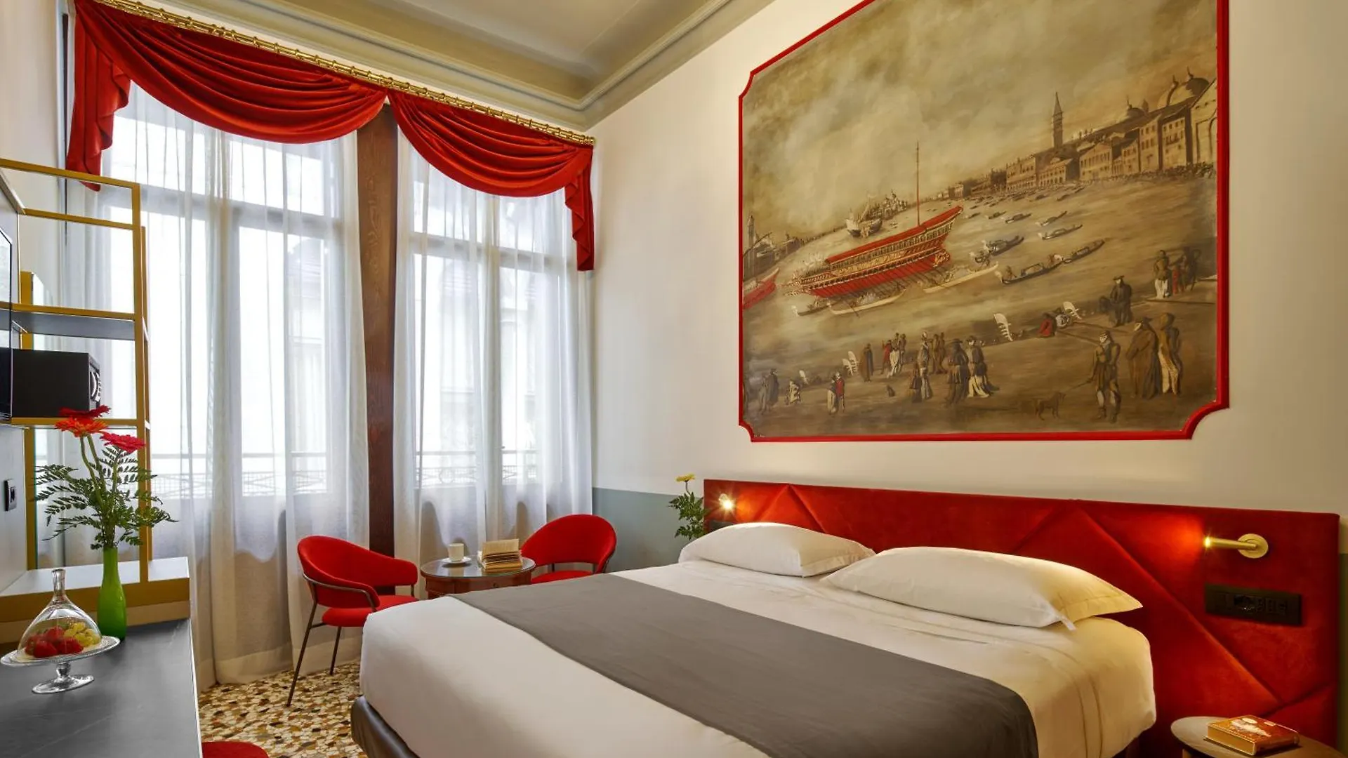 Hotel Unahotels Ala Venezia-Adults 16